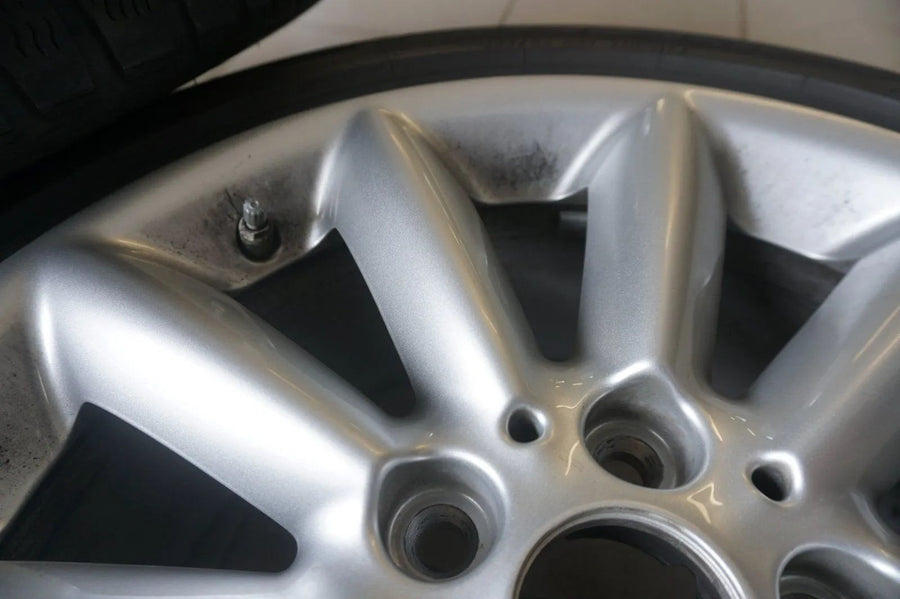 Original Mini Clubman F54 17-inch Alloy Wheels 518 Winter Tires TPMS