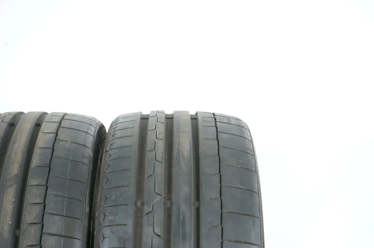 2 x Sommerreifen Continental 255 35 R21 21 Zoll DOT22 ca.6mm AO Detailansicht 5