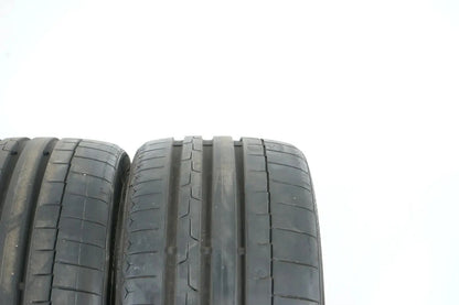 2 x Sommerreifen Continental 255 35 R21 21 Zoll DOT22 ca.6mm AO