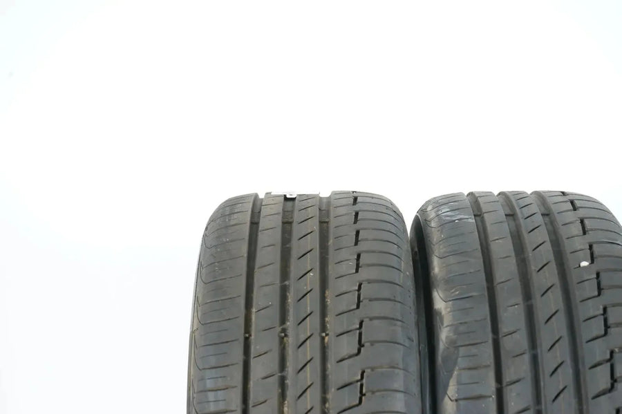 2 pneus d'été Continental 225 50 18 pouces DOT24 env. 6mm Bmw*