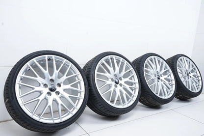 Audi TTS TTRS 8S FV Summer Tires Summer Wheels 255 30 20 inch