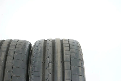 2 x Sommerreifen Continental 255 35 R21 21 Zoll DOT23 ca.6mm AO