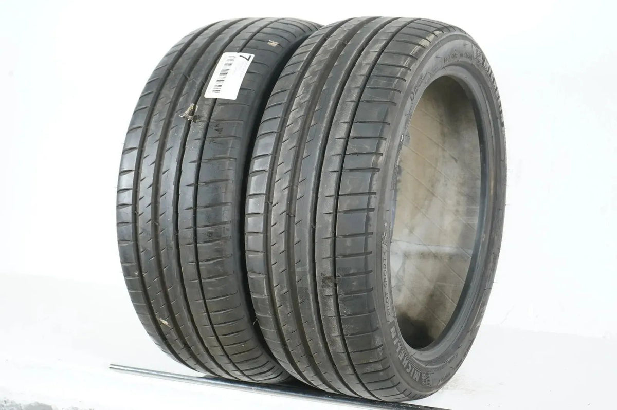2 x Sommerreifen Michelin 225 45 19 Zoll DOT21 ca.6mm Bmw* Detailansicht 3