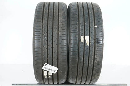 2 x pneus d'été Continental 245 35 R20 20 pouces DOT22 env. 5mm