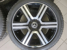 Jantes alliage et pneus hiver d'origine Mercedes Classe E ALL Terrain X213 245 45 R19
