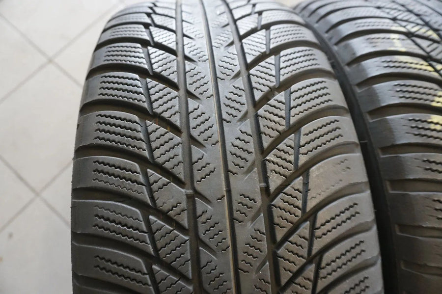 Mercedes Classe A W177, Classe B W247, CLA C118, cerchi in lega da 18 pollici, pneumatici invernali, 6 mm