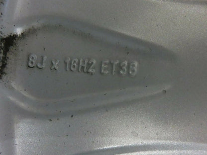 Original Mercedes GLC X253 Alufelgen Winterräder Winterreifen 235 60 R18 7mm