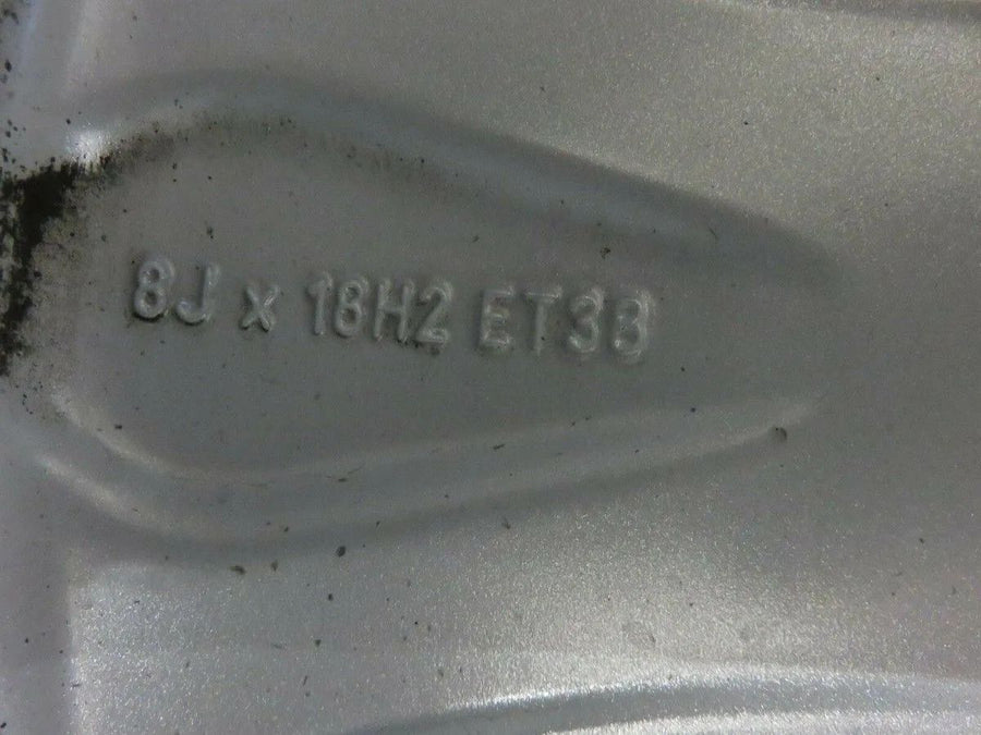 Original Mercedes GLC X253 Alufelgen Winterräder Winterreifen 235 60 R18 7mm