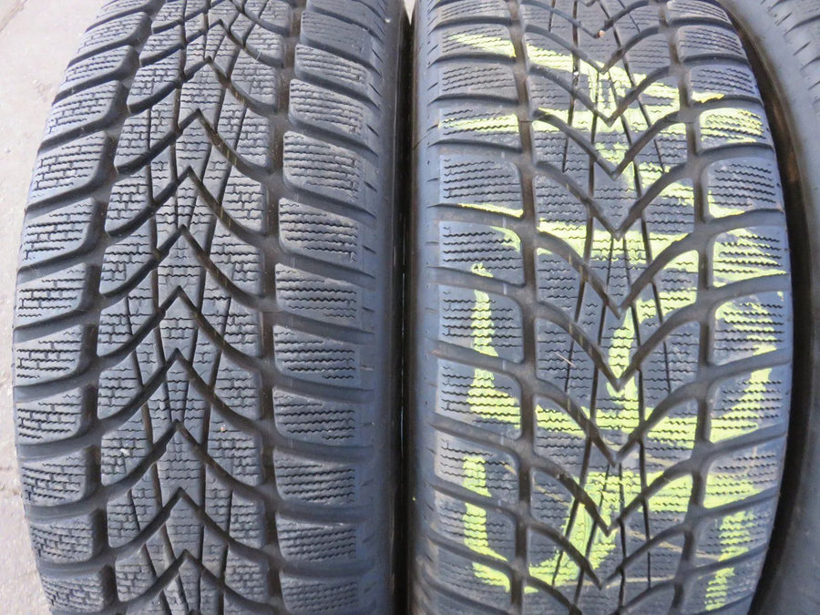 Original Mercedes GLA X156 W156 18 Zoll Alufelgen Winterreifen Winterräder 6mm