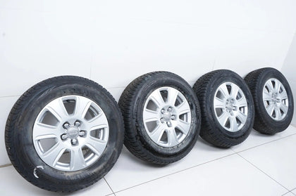 Audi Q3 8U Winterreifen Winterräder 215 65 16 Zoll 8U0601025Q