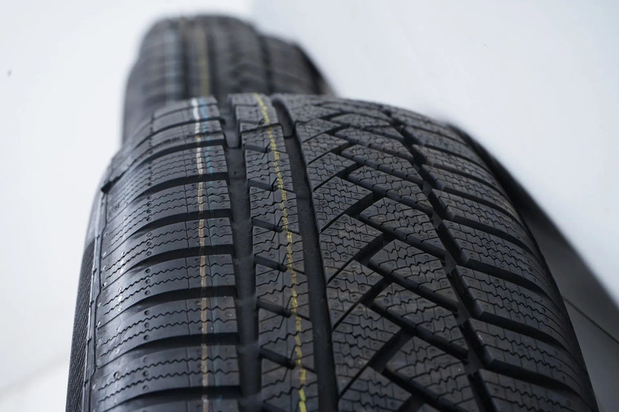 Audi Q5 FY 8OA winter tires/wheels 235/65 R17 inch 8mm