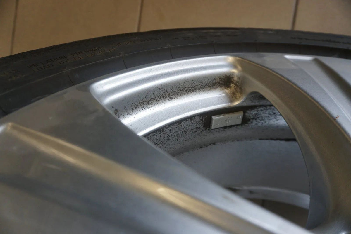 Jantes alliage d'origine Mercedes GLC X253 W253 C253 18 pouces A2534010800 pneus hiver Detailansicht 4