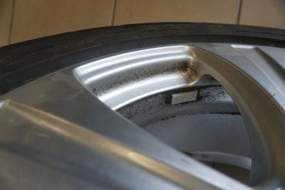 Jantes alliage d'origine Mercedes GLC X253 W253 C253 18 pouces A2534010800 pneus hiver