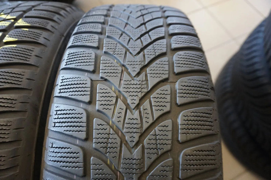 Cerchi in lega originali Mercedes GLA X156, ruote invernali, pneumatici invernali 215 55 R18 pollici