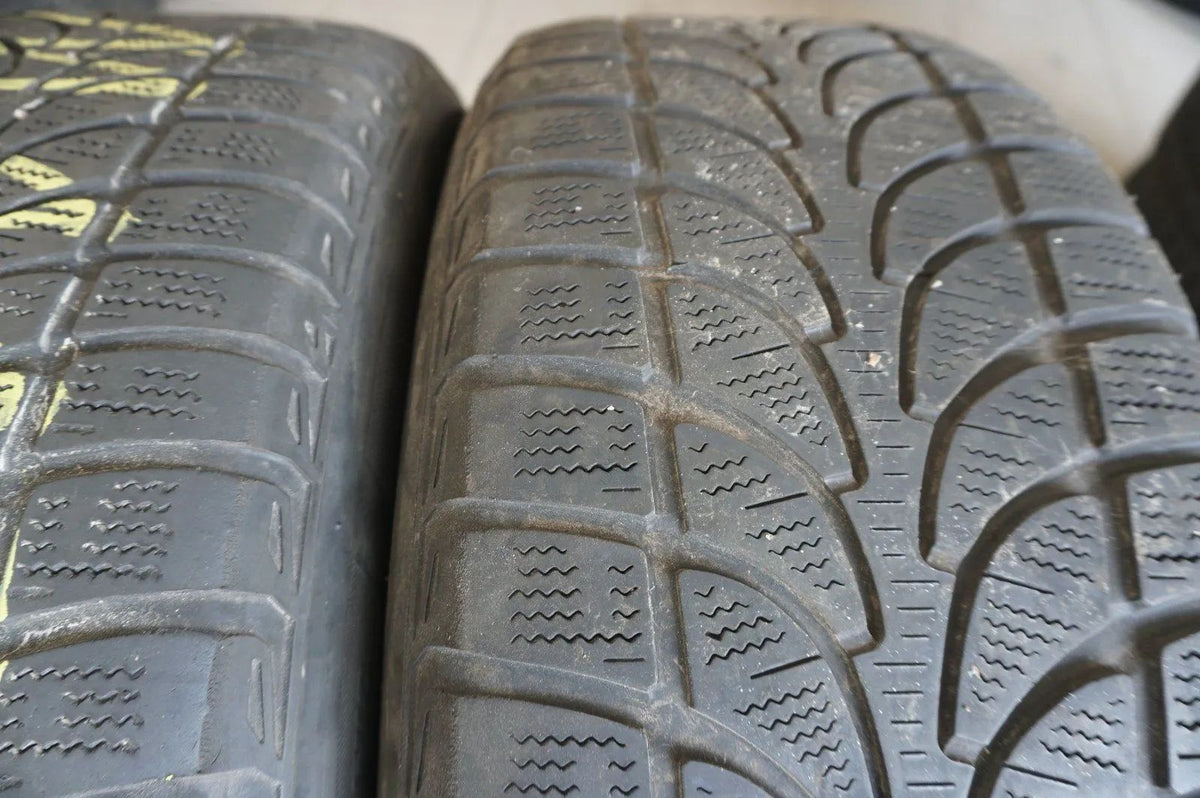 Jantes en aluminium de 18 pouces d'origine Mercedes GLC W253 X253 C253 avec pneus hiver Detailansicht 9