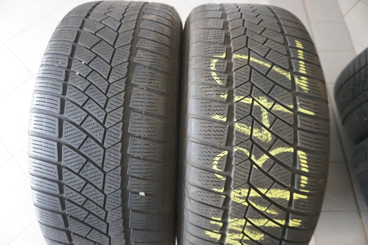 Cerchi in lega originali Mercedes ML GLE W166, ruote invernali, pneumatici invernali, 255 55 R18 pollici Visualizzazione dettagliata 12