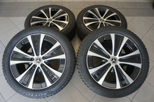 Jantes aluminium 18 pouces d'origine Mercedes Classe E W213 S213 A2134013700 Pneus hiver