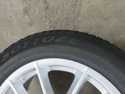 Original BMW 5er G30 G31 Alufelgen Styling 618 6868217 Winterreifen