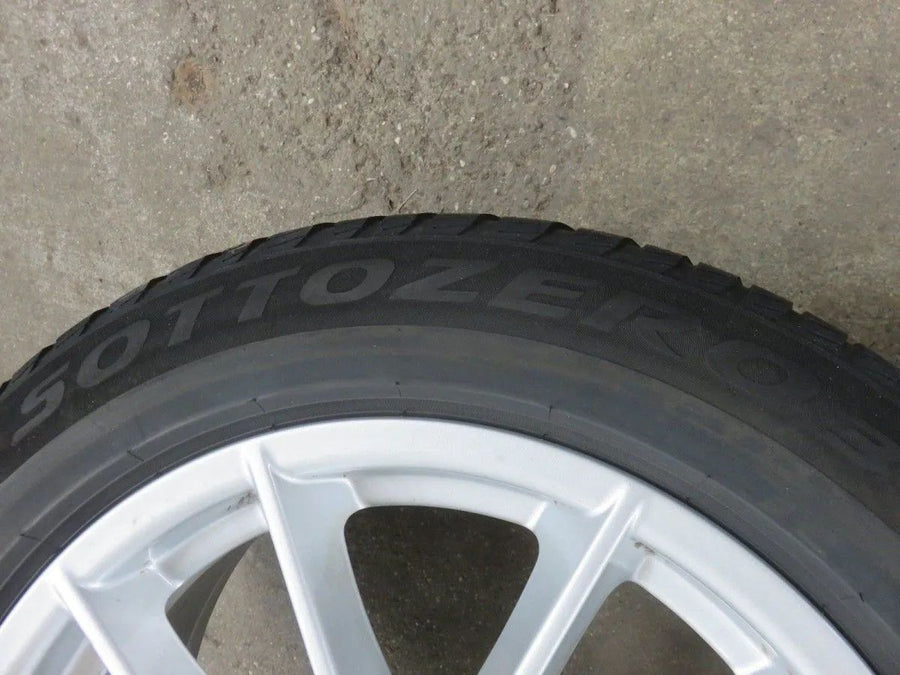 Original BMW 5er G30 G31 Alufelgen Styling 618 6868217 Winterreifen