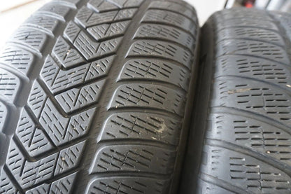 Jantes alliage d'origine Mercedes GLE V167 C167 Pneus hiver Roues hiver 255 50 R19