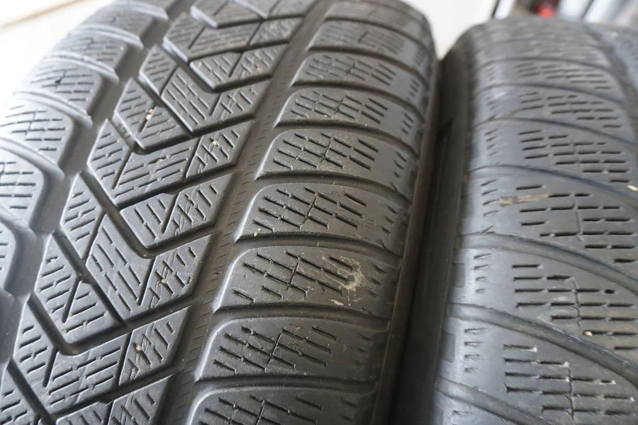 Jantes alliage d'origine Mercedes GLE V167 C167 Pneus hiver Roues hiver 255 50 R19