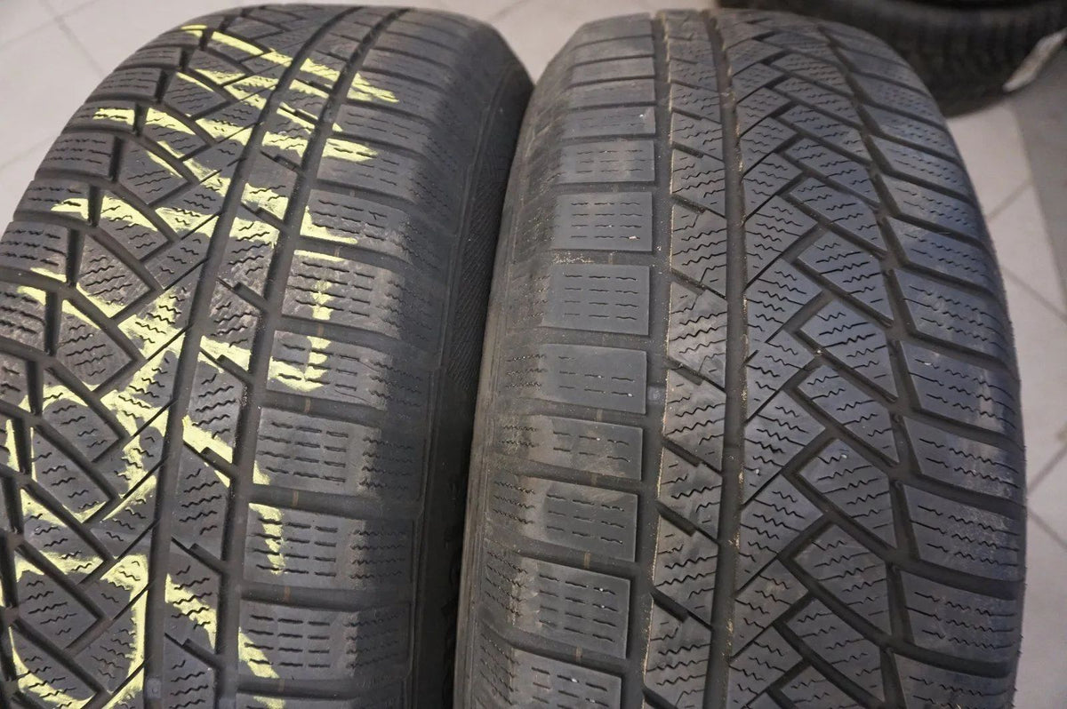 Genuine Audi Q5 FY Alloy Wheels Winter Tires Winter Wheels 235 65 R17 Detailansicht 9