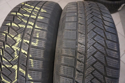 Genuine Audi Q5 FY Alloy Wheels Winter Tires Winter Wheels 235 65 R17