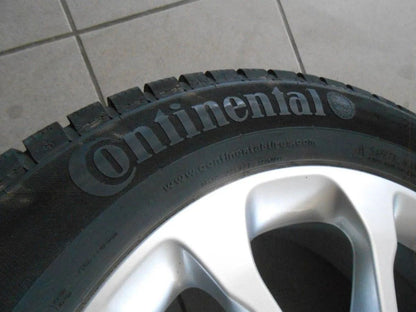 Original Mercedes GLA X156W156 Alufelgen Winterräder Winterreifen 215 60 R17 7mm