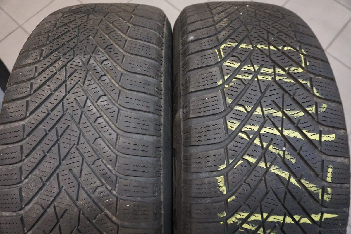Jantes alliage Audi A6 C8 4A Pneus hiver Roues hiver 235 55 R18 pouces Detailansicht 7