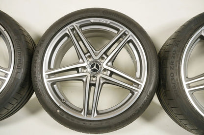 Mercedes GT-C C190 W190 summer tires summer wheels 19/20 inch