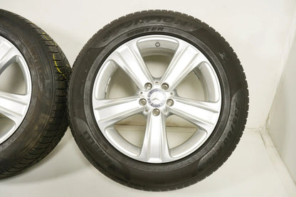 Mercedes GLC W253 X253 zimní pneumatiky zimní kola 235 60 18 palců