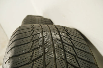 Pneus/jantes hiver MINI Countryman F60 225/55/17 pouces