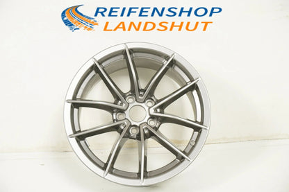 1 x originální hliníkový disk BMW Z4 G29 17 palců  6886152 768  7,5J
