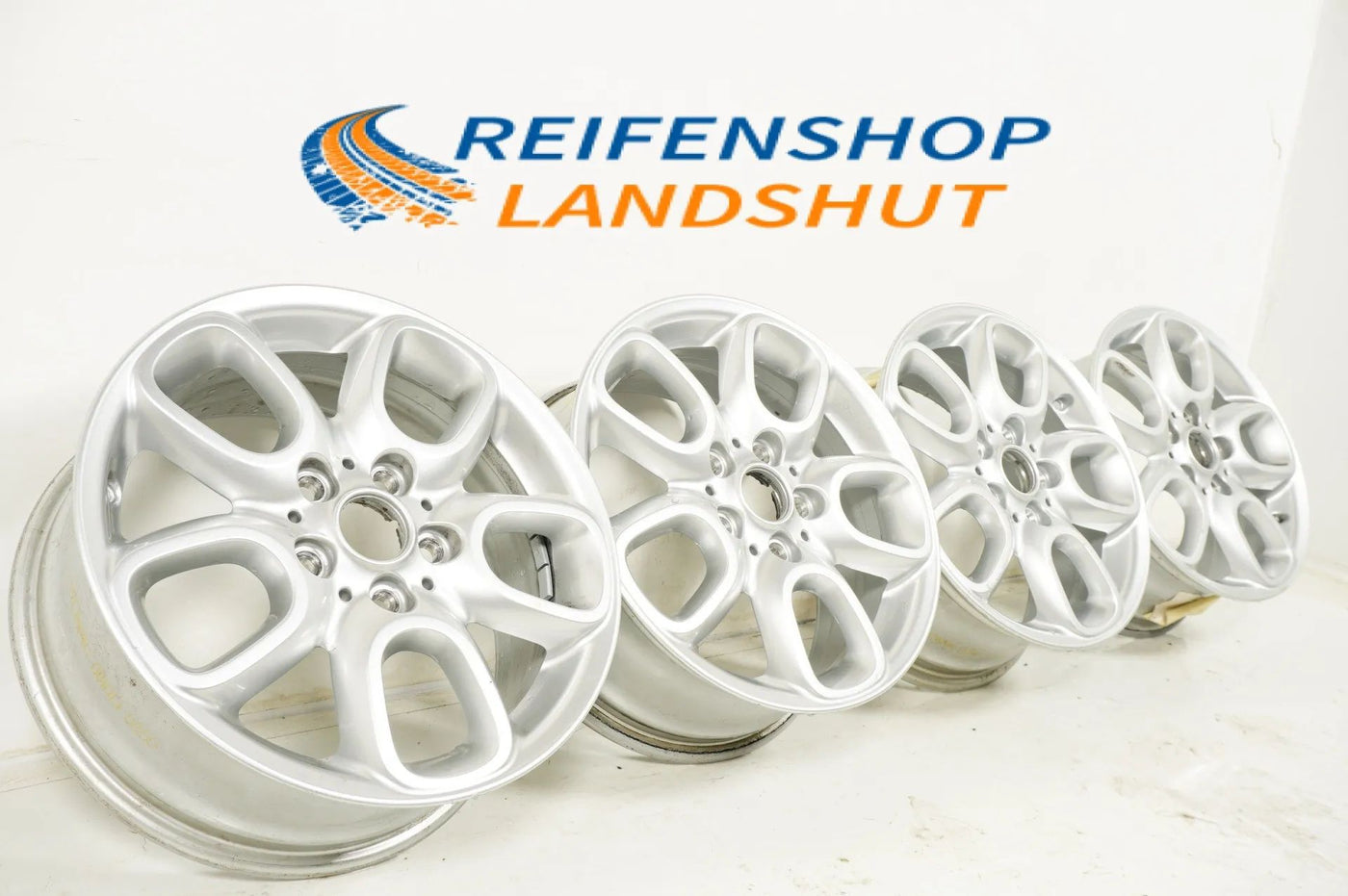 MINI Cooper F55 F56 F57 Alufelgen 16 Zoll 494 6855103 6,5J