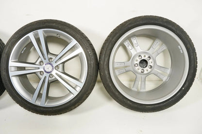 Mercedes AB Cla W177 C118 B247 summer wheels 225 40 19 inch
