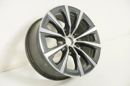 1 x Genuine BMW 3 Series 4 Series G20 G21 G21 Alloy Wheel 17 Inch 775 6883517
