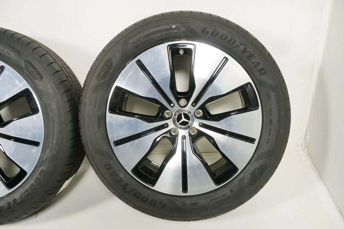 Mercedes EQC N293 W293 summer wheels summer tires 19 inch Detailansicht 6