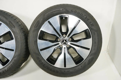 Mercedes EQC N293 W293 summer wheels summer tires 19 inch