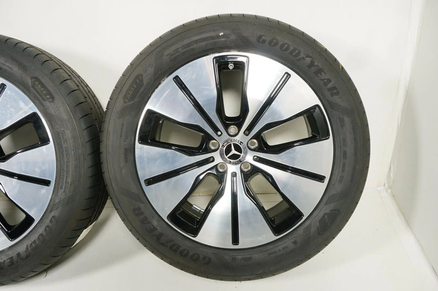 Mercedes EQC N293 W293 summer wheels summer tires 19 inch