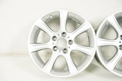 Originální hliníkové disky BMW řady 3 a 4 F30 F31 F32 F36 17 palců 394 6796243