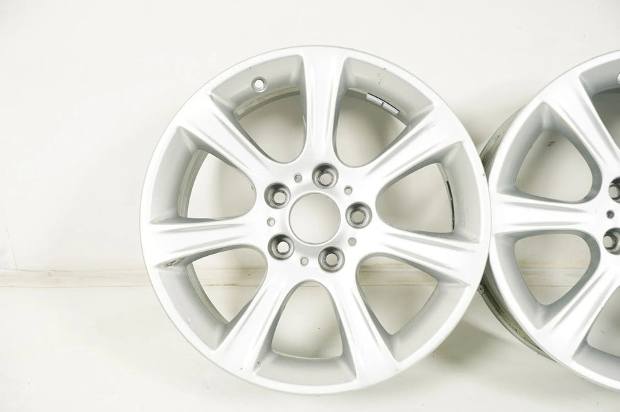 Originální hliníkové disky BMW řady 3 a 4 F30 F31 F32 F36 17 palců 394 6796243
