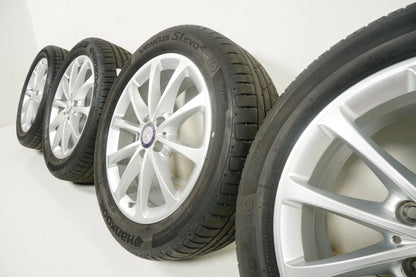 Roues été 205/55/17 pouces pour Mercedes Classe AB W177 C118 B247