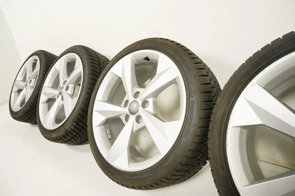 Audi A3 S3 GY 8Y Winter tires Winter wheels 225 40 18 inch 8mm