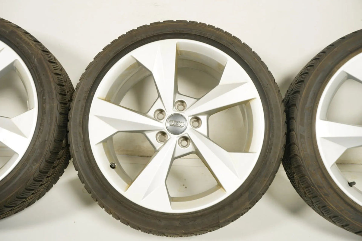 Pneus hiver Audi A3 S3 GY 8Y, jantes hiver 225/40/18 pouces, largeur 6 mm Vue détaillée 5