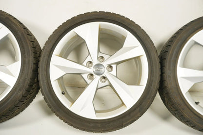 Pneus hiver Audi A3 S3 GY 8Y, jantes hiver 225/40/18 pouces, largeur 6 mm
