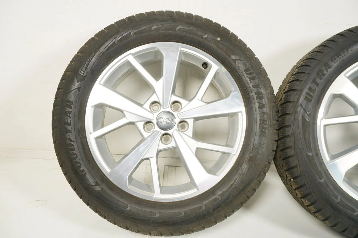 Audi Q3 83A F3 winter tires/wheels 235/55 R18 inch 8.5mm Detailansicht 3