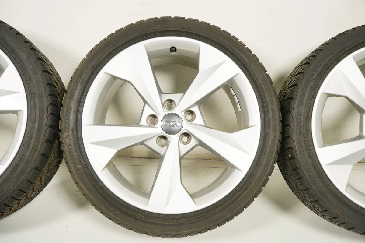 Audi A3 S3 GY 8Y Winter tires Winter wheels 225 40 18 inch 7mm Detailansicht 5