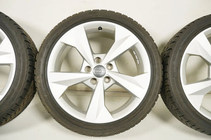 Audi A3 S3 GY 8Y Winter tires Winter wheels 225 40 18 inch 7mm
