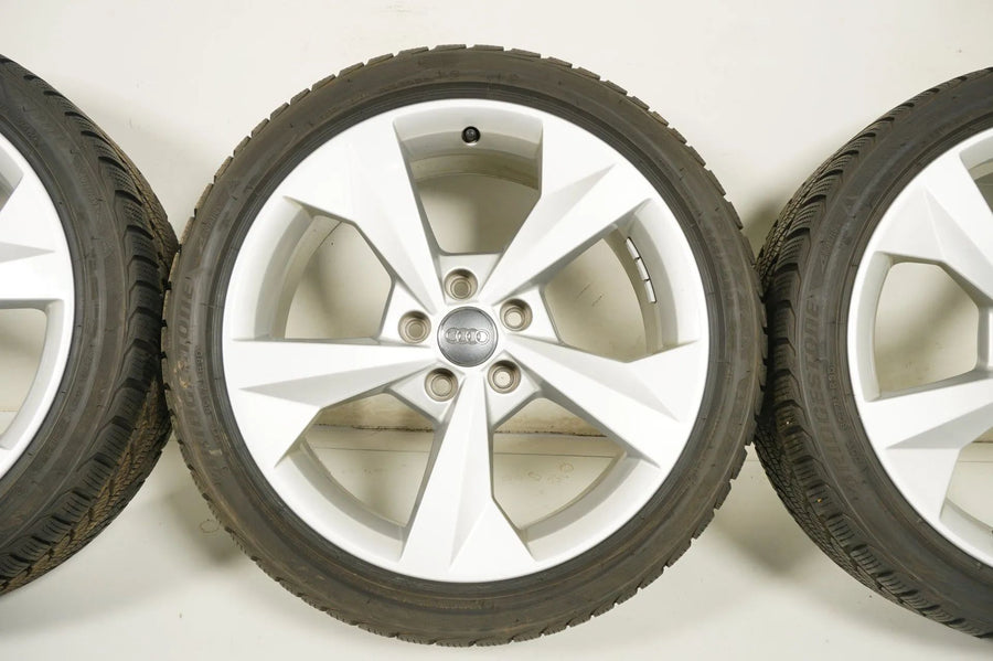 Audi A3 S3 GY 8Y Winter tires Winter wheels 225 40 18 inch 7mm