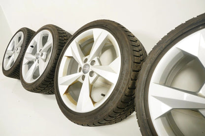 Audi A3 S3 GY 8Y Winter tires Winter wheels 225 40 18 inch 8mm
